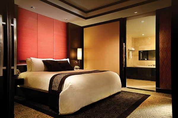 Hotel Banyan Tree Bangkok